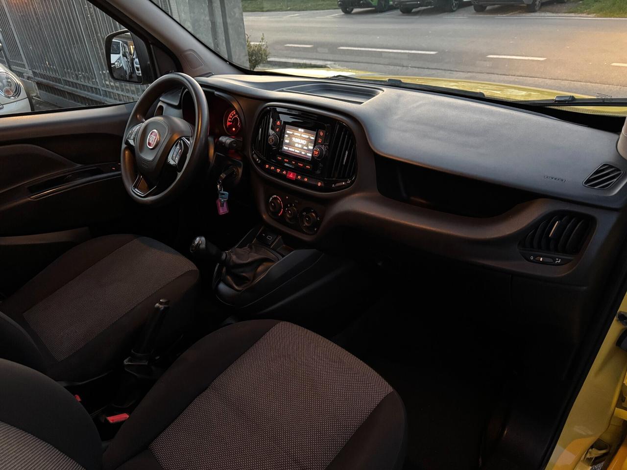 Fiat Doblo Doblò 1.3 MJT PC-TN Cargo Lamierato SX