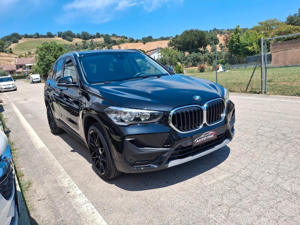 Bmw X1 sDrive16d Automatica Km 110.000- 2020