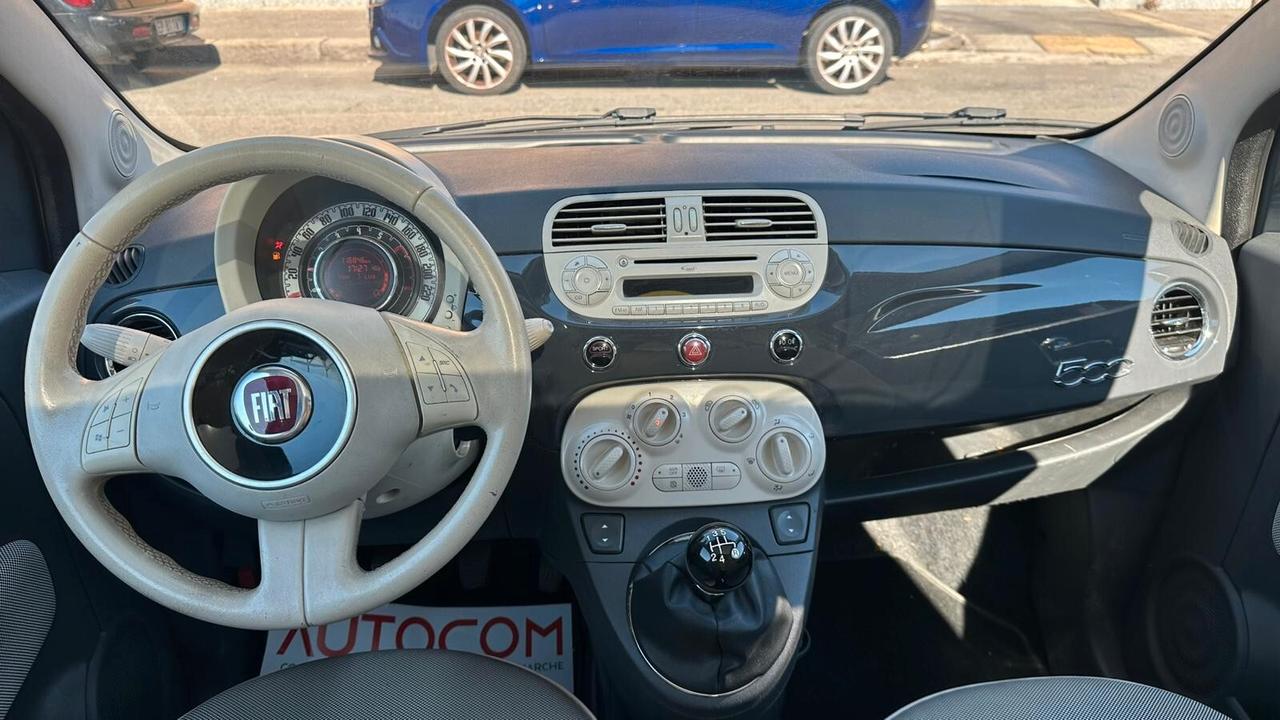 Fiat 500 1.2 by DIESEL