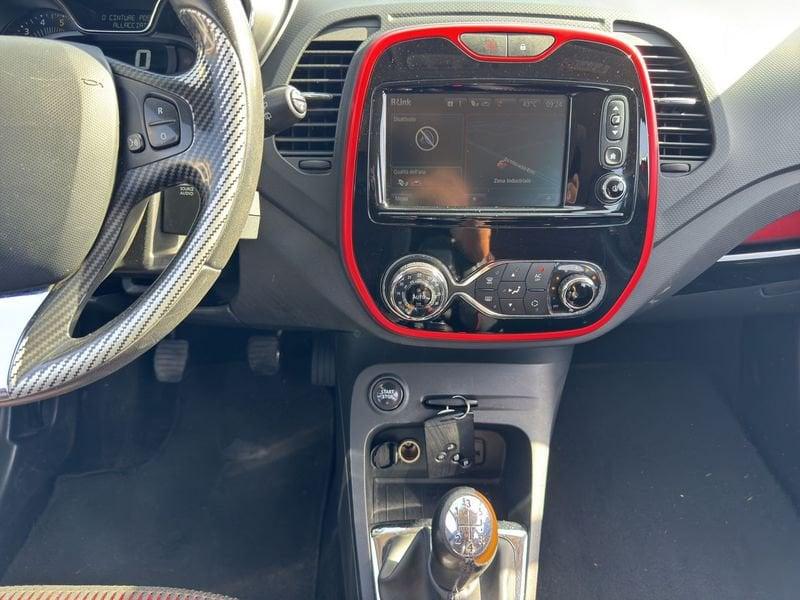 Renault Captur Captur 1.5 dCi 8V 90 CV Start&Stop Live
