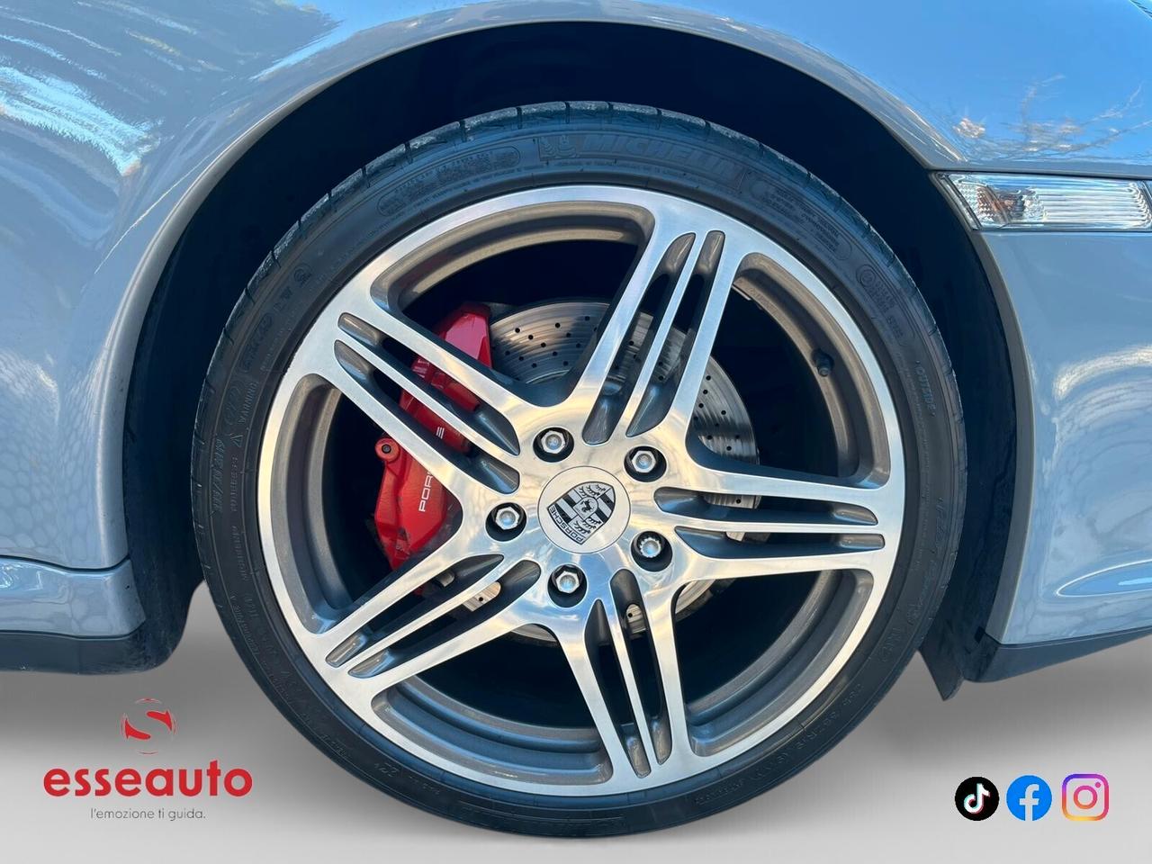 Porsche 911 (997) Carrera 4S Cabriolet