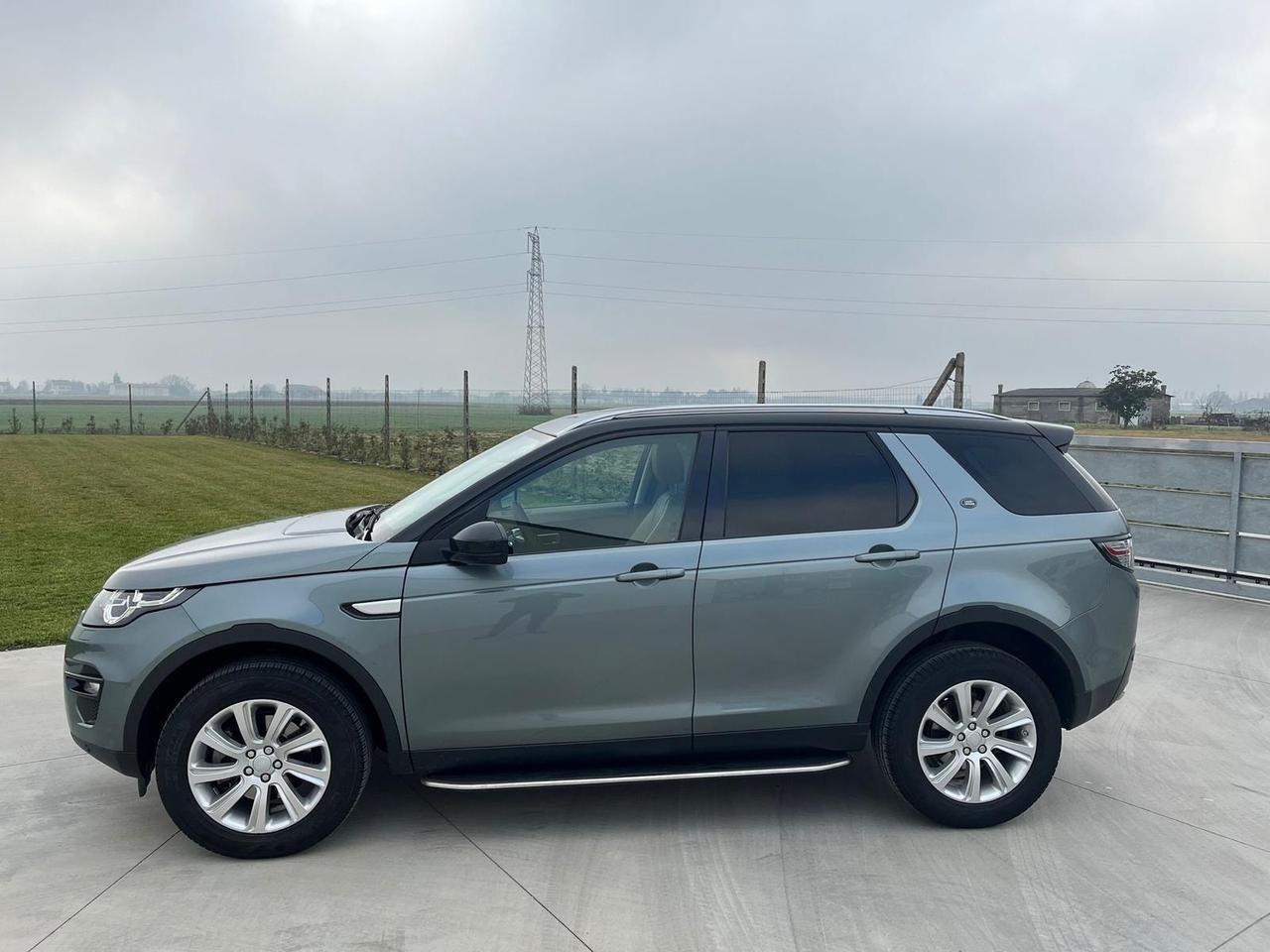 Land Rover Discovery SPORT 2.2 TD4 4X4 HSE