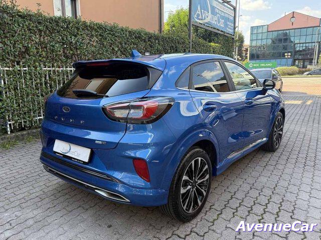 FORD Puma 1.0 ecoboost h ST-Line Vignale UNICO PROPRIETARIO