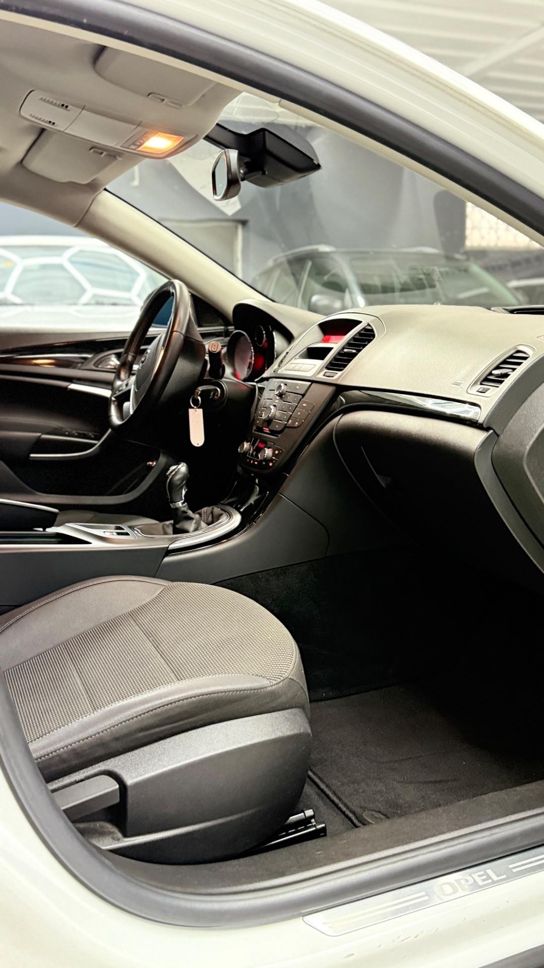 Opel Insignia 2.0 CDTI 4 porte aut. Cosmo