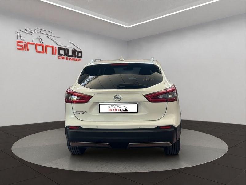 Nissan Qashqai Qashqai 1.5 dci Tekna