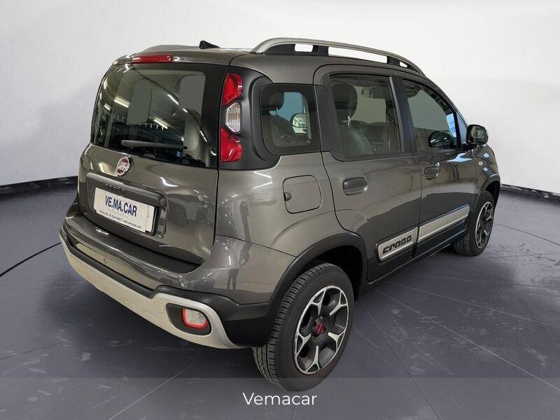 FIAT Panda Cross 0.9 TAir Turbo 85cv 4x4 CROSS-P.WINTER!5 P SOLO KM 23200!!!