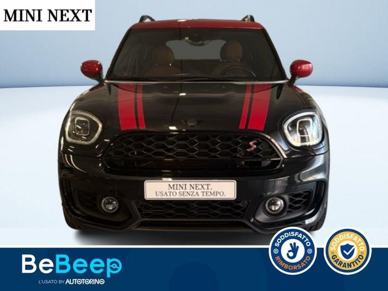 MINI Mini Countryman F60 MINI COUNTRYMAN 2.0 COOPER S JCW AUTO