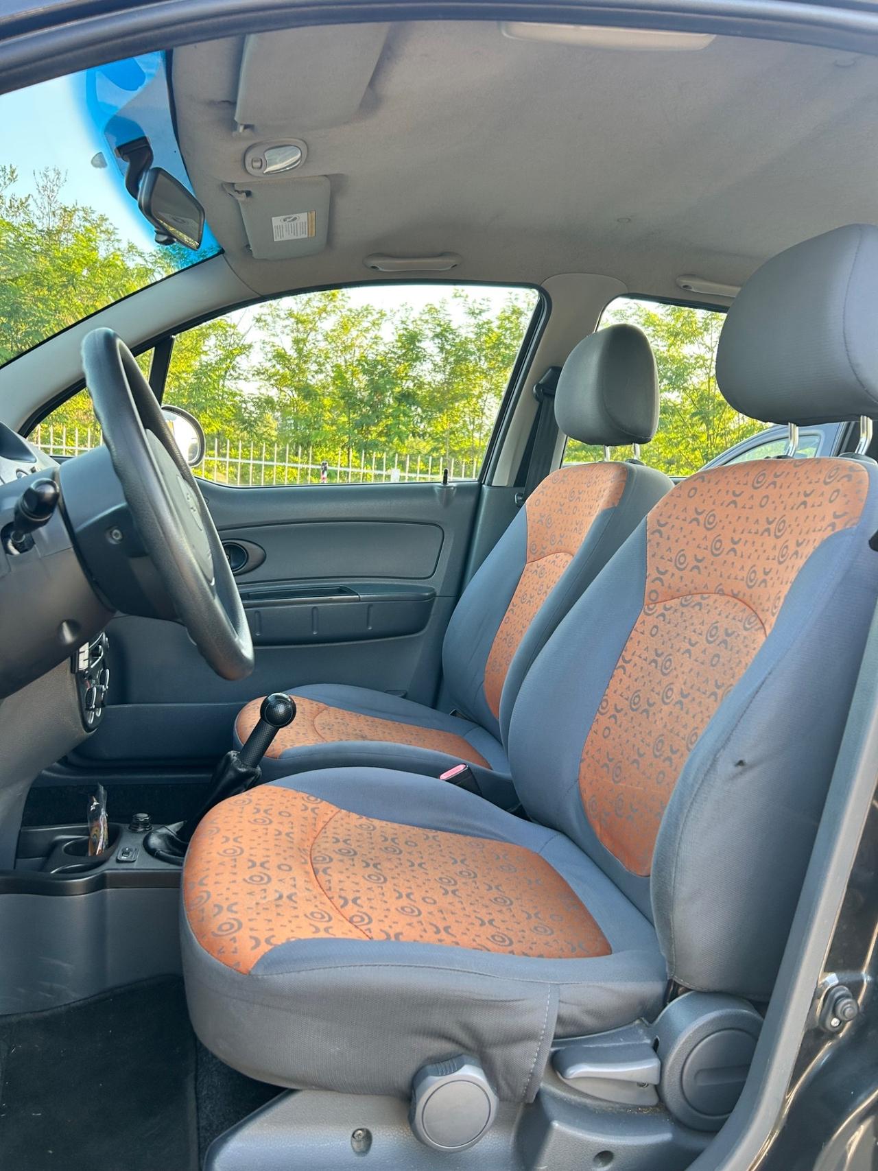 Chevrolet Matiz 1000 SX Energy GPL Eco Logic