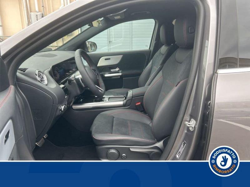 Mercedes-Benz GLA 250 E PLUG-IN HYBRID AUTOMATIC AMG line ADVANCED PLUS