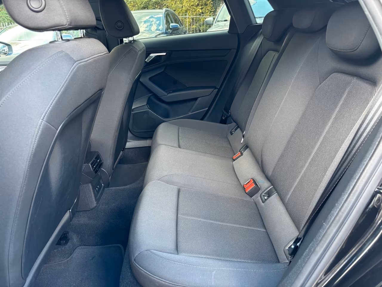 Audi A3 SPB 30 TDI 116 CV - S-LINE - S-TRONIC MY 22 TOTAL BLAK