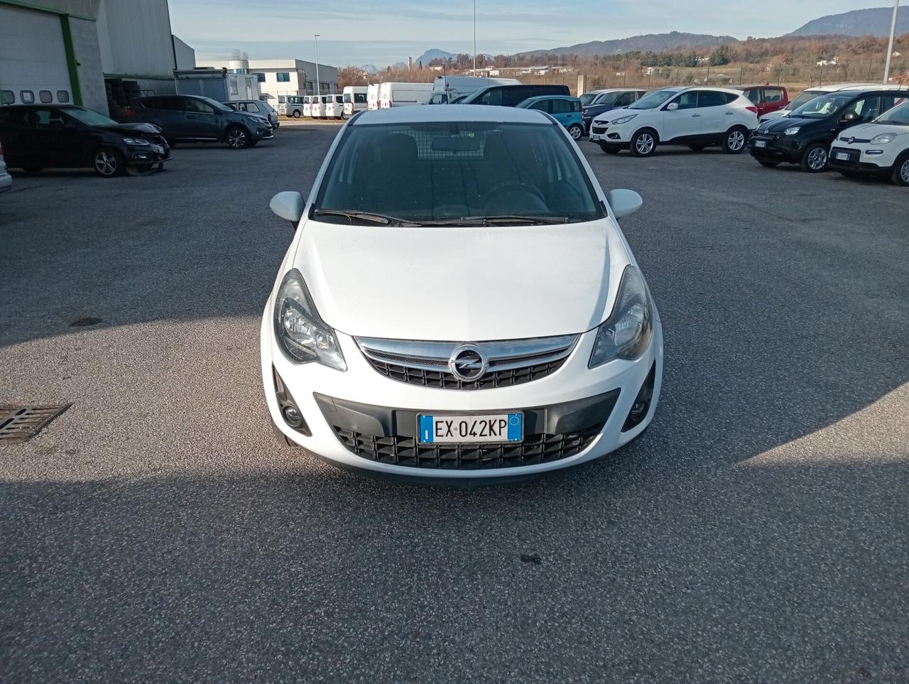 Opel Corsa 1.3cdti 75cv VAN 2POSTI