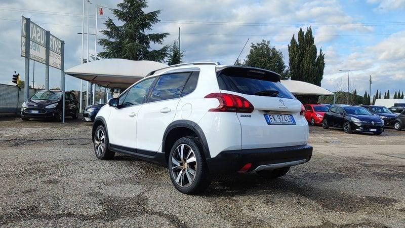 Peugeot 2008 BlueHDi 100 Allure