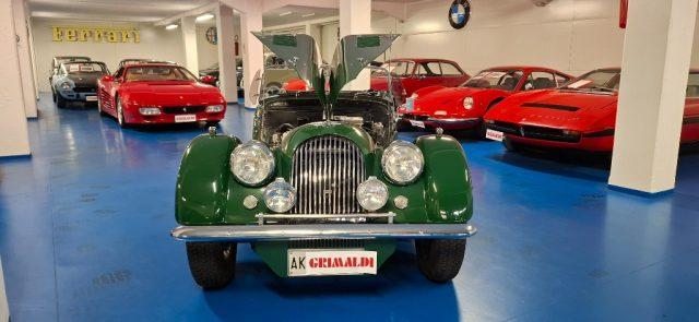 MORGAN 4/4 ITALIANA DA SEMPRE - MOTORE FORD 1.4 -