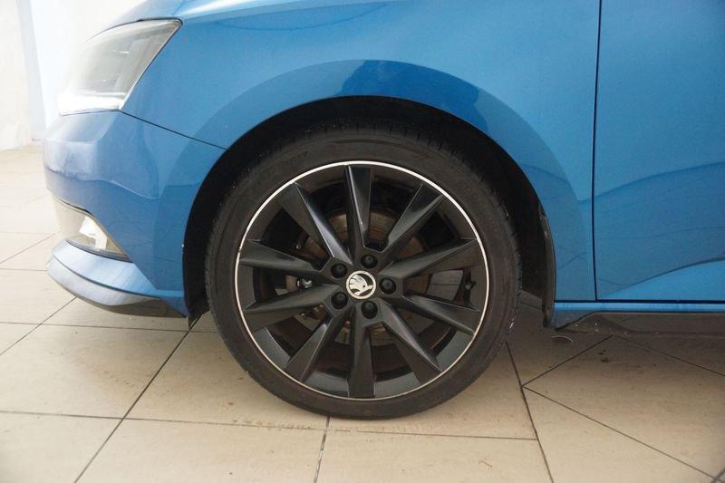 Skoda Fabia Fabia 1.4 TDI 75 CV Monte Carlo