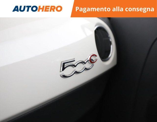 FIAT 500 C 1.2 Lounge