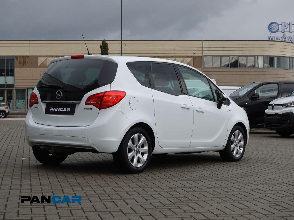 Opel Meriva 1.3 CDTI 95CV ecoFLEX Elective