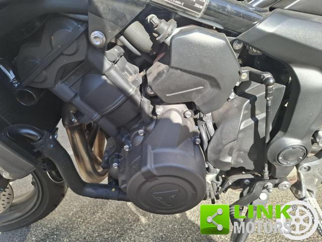 TRIUMPH Tiger Sport 660 TIGER 660 CON 3900 KM