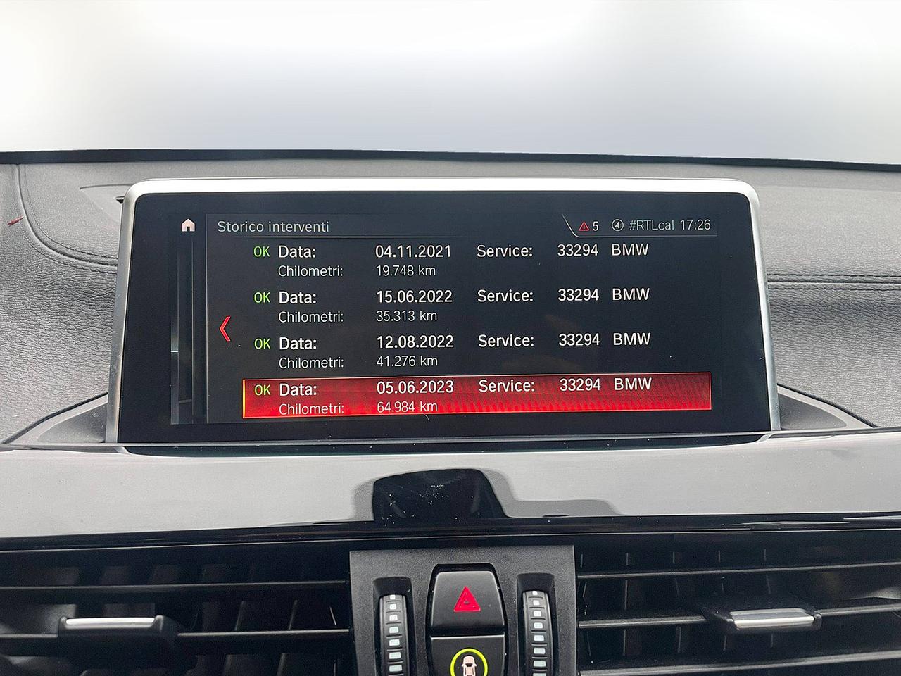 BMW X1 F48 2019 - X1 sdrive18d xLine auto