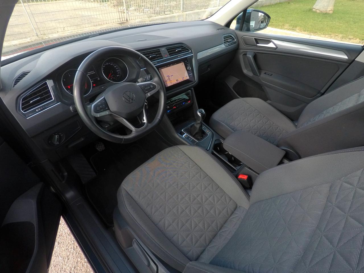 Volkswagen Tiguan 2.0 TDI SCR Life