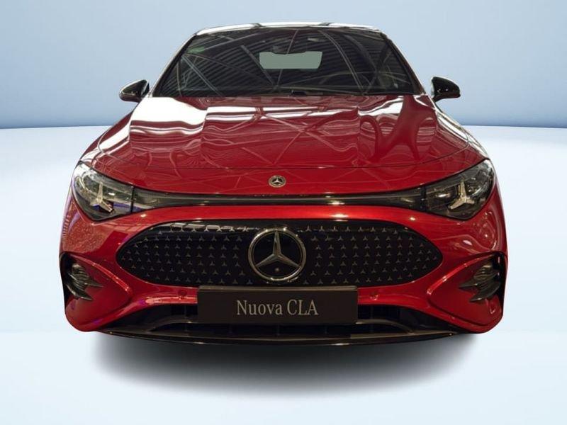 Mercedes-Benz CLA 250+ EQ AMG Line Premium