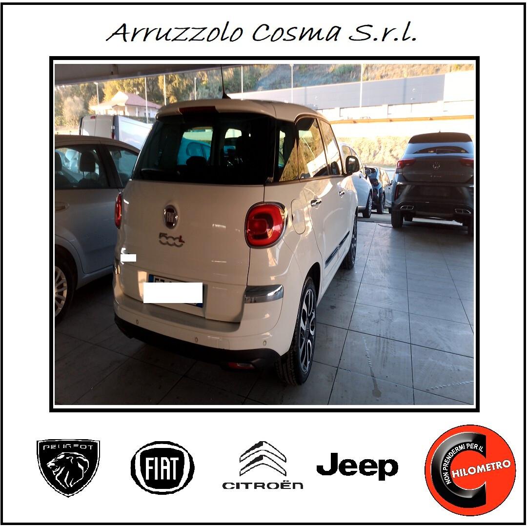 Fiat 500L 1.3 Multijet 95 CV Lounge-Prezzo promo finanziamento fino al -30/12/2025