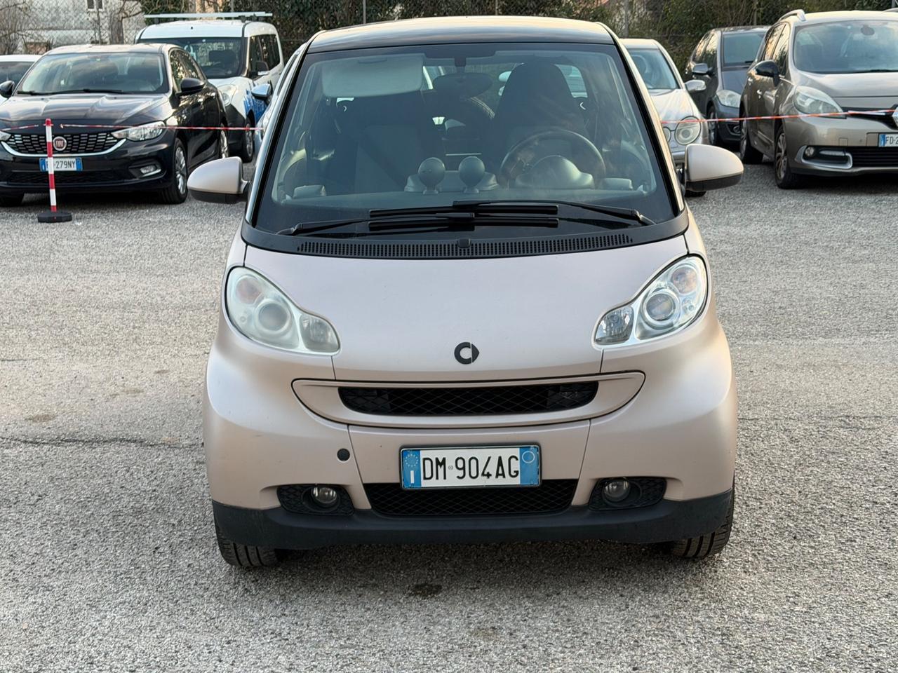 Smart ForTwo 1000 52 kW coupé pure