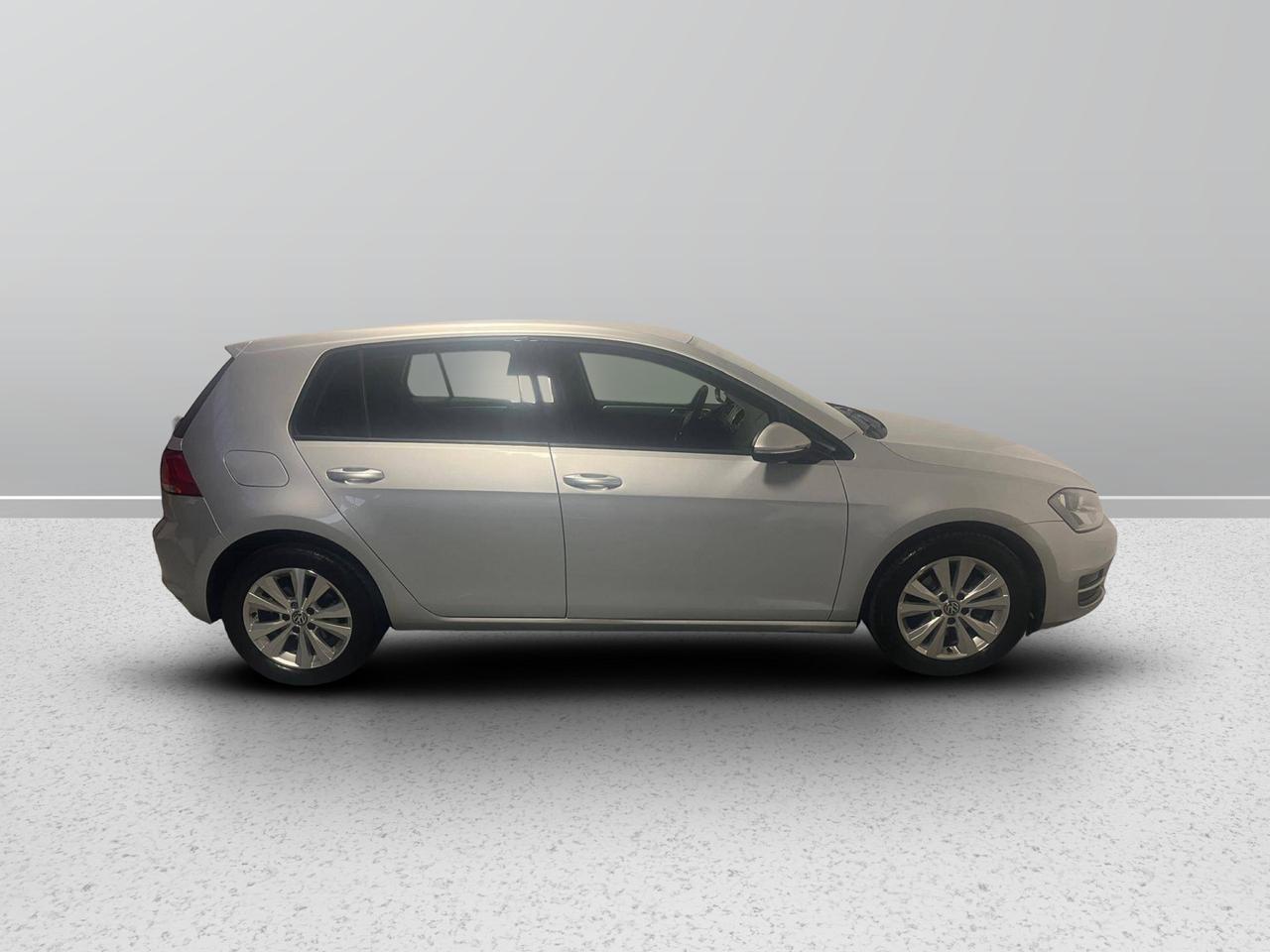 VOLKSWAGEN Golf VII 2013 - Golf 5p 1.6 tdi Comfortline