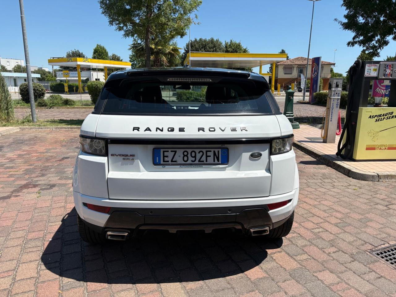 Land Rover Range Evoque 2.2 Sd4 5p. Autobiography