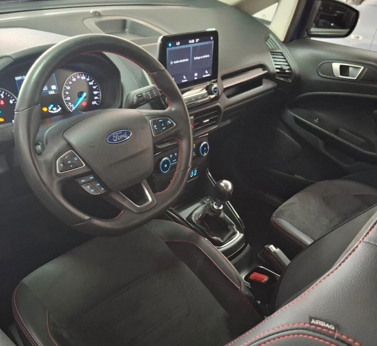 Ford EcoSport 1.0 125 CV Start&Stop ST-Line Design