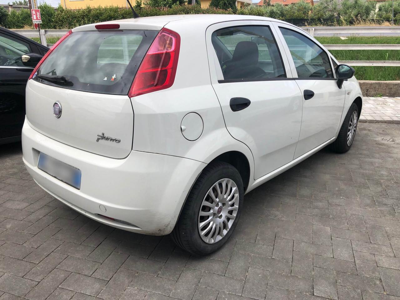Fiat Punto Classic 1.3 MJT 5 porte Active