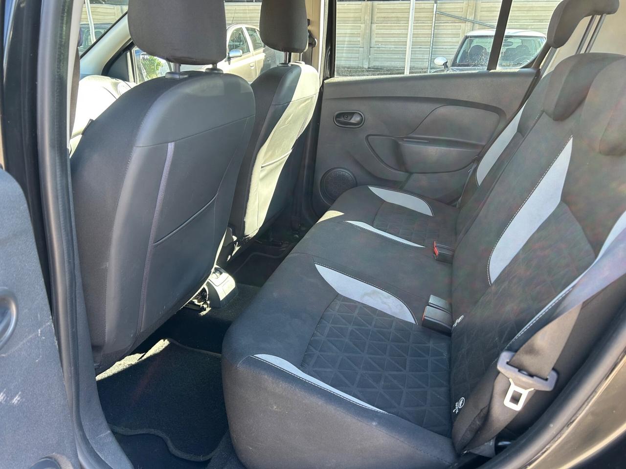 Dacia Sandero Stepway 900 TCe 12V 90CV
