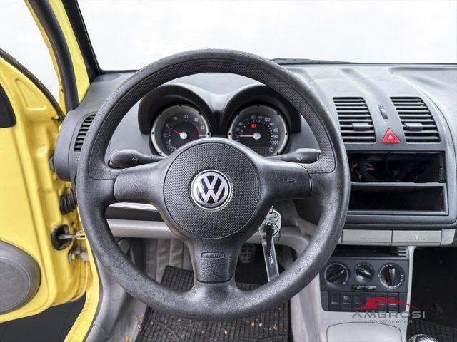 VOLKSWAGEN Lupo TDI cat Highline - PER OPERATORI DEL SETTORE