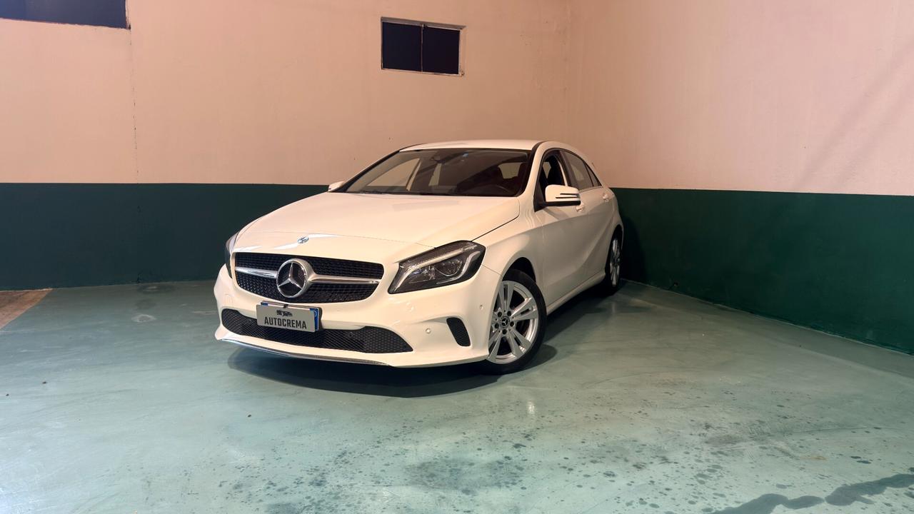 Mercedes-benz A 180 d Automatic Sport
