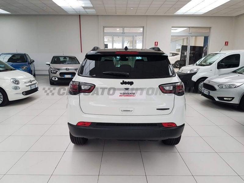 Jeep Compass MELFI Night Eagle 1.6 Diesel 130hp