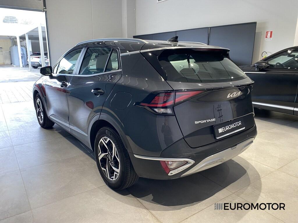 Kia Sportage 1.6 T-GDi MHEV Business iMT