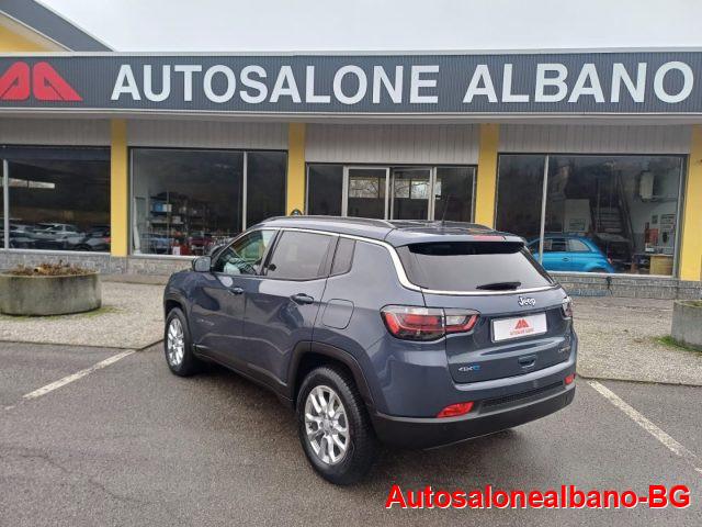 JEEP Compass 1.3 Turbo T4 190 CV PHEV AT6 4xe Limited