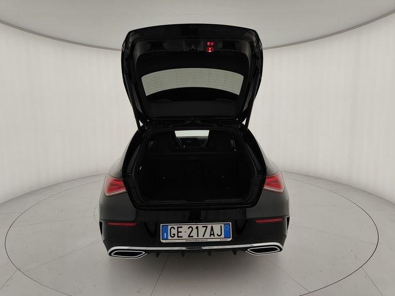 Mercedes-Benz CLA S.Brake CLA 220 d Automatic Shooting Brake Premium