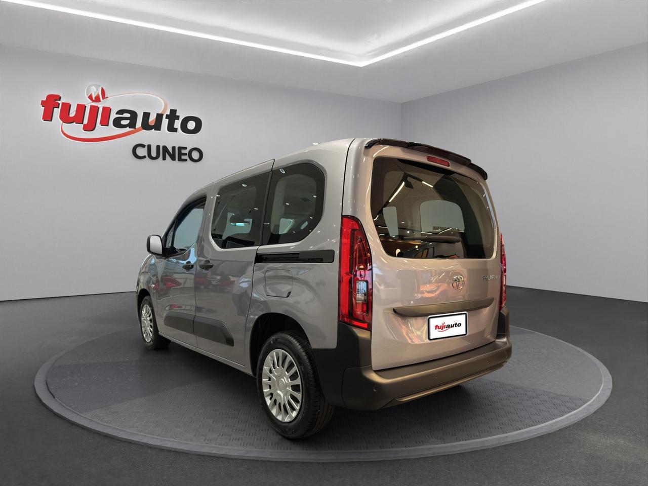 Toyota Proace City Verso 1.5D 100cv S&S mt6 L1 D