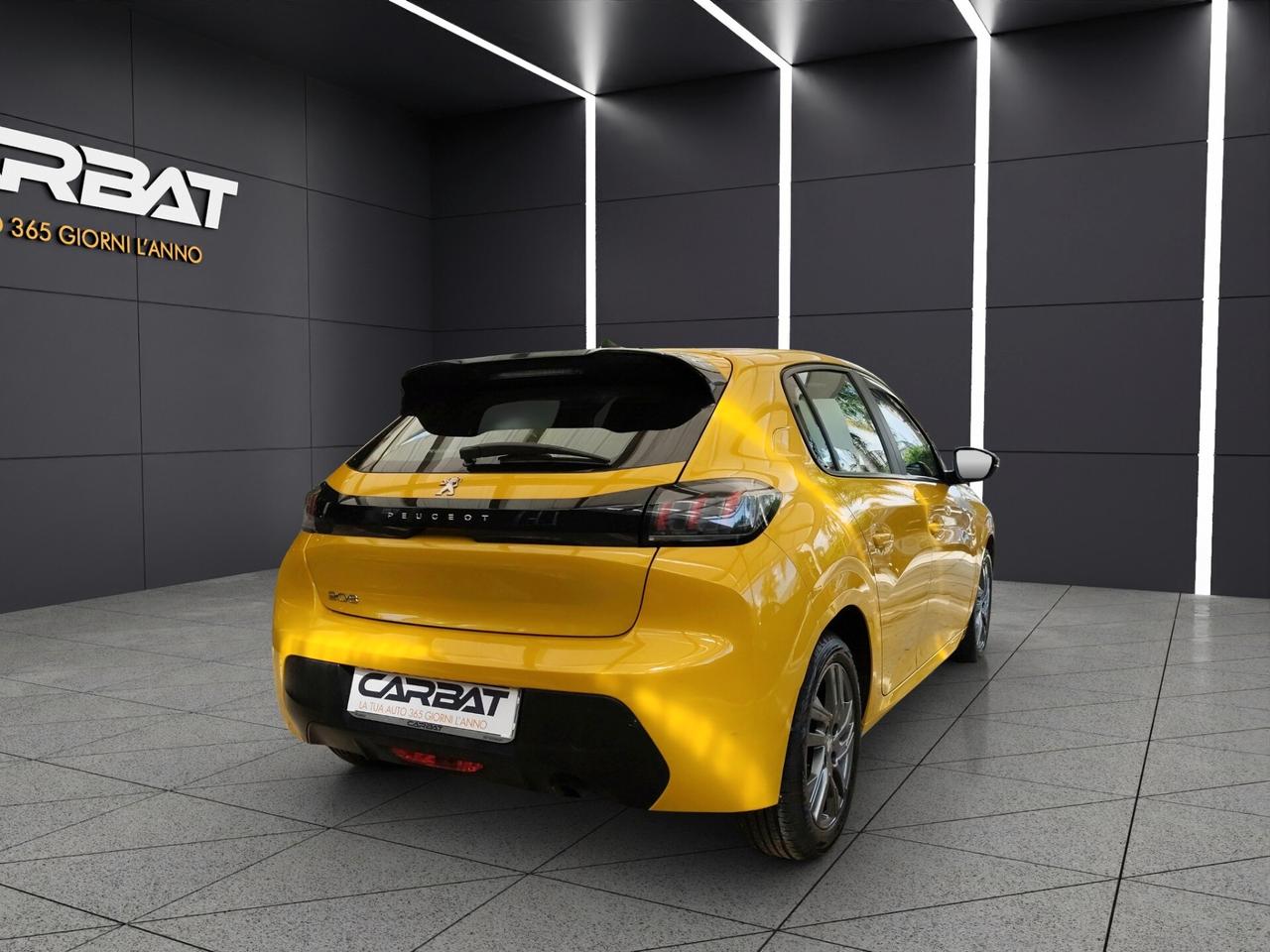 PEUGEOT 208 2ª serie 208 PureTech 100 Stop&Sta...