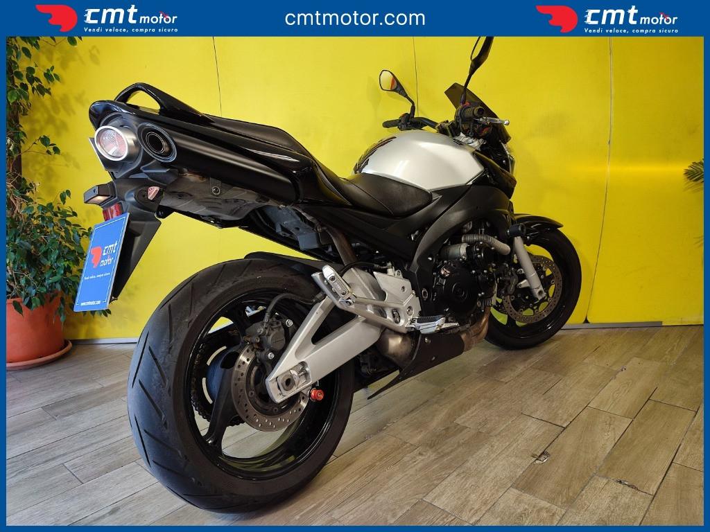 Suzuki GSR 600 - 2008