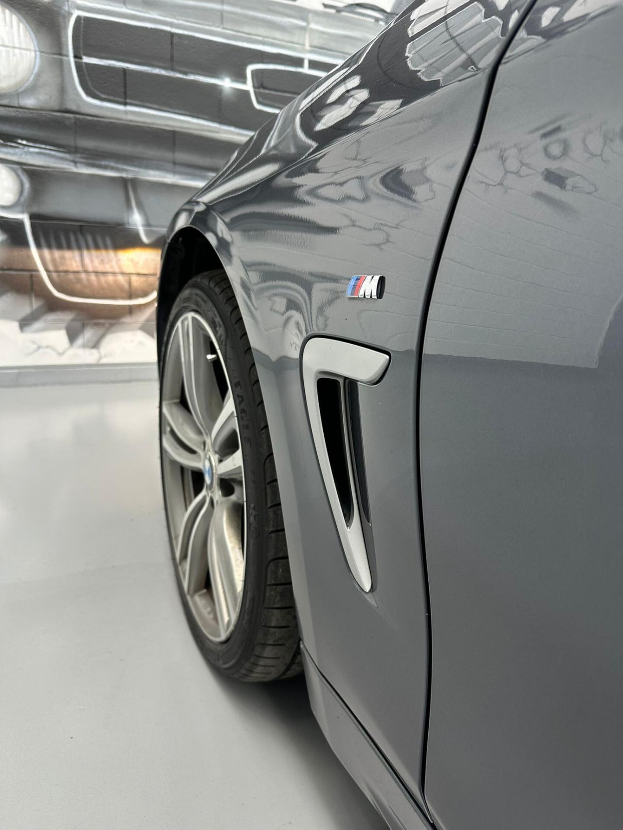 Bmw 420d Coupé Msport