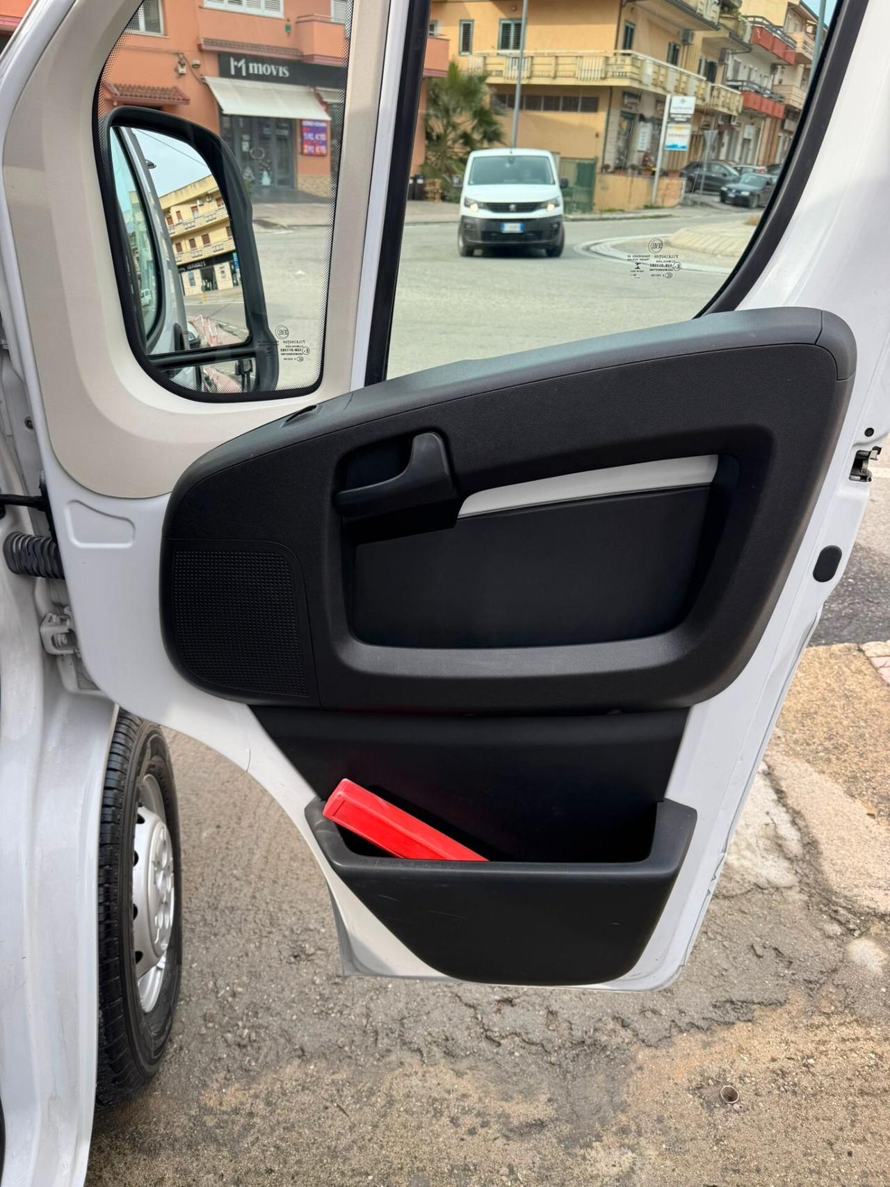 FIAT DUCATO 2.3 MJT 140 CV L2 H2