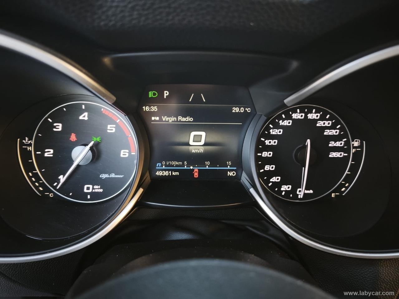 ALFA ROMEO Stelvio 2.2 T.diesel 210CV AT8 Q4 Veloce 49.000KM*ITA