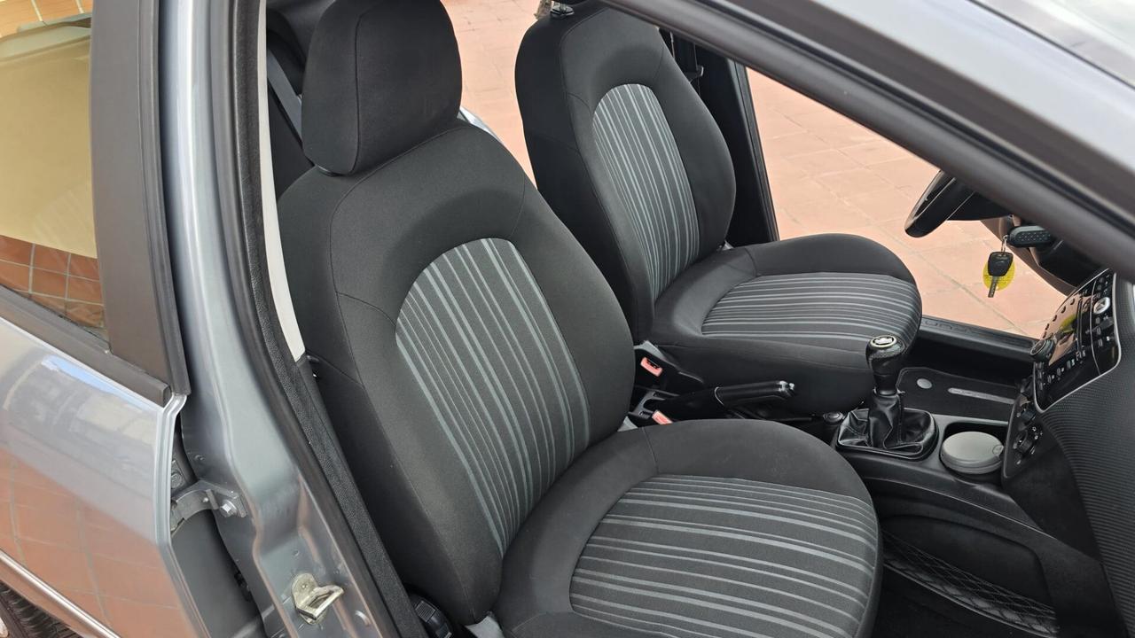 Fiat Punto Evo 1.3 Mjt 75 CV DPF 5 porte S&S Dynamic