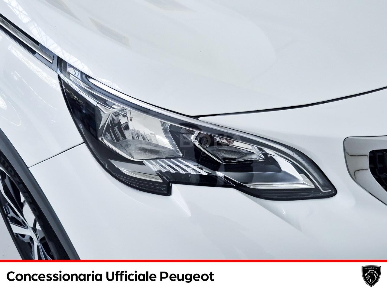 Peugeot 3008 1.5 bluehdi allure s&s 130cv eat8