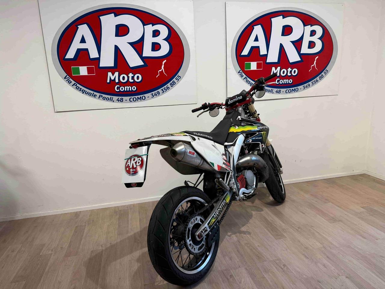 Hm CR 125 Motard standard