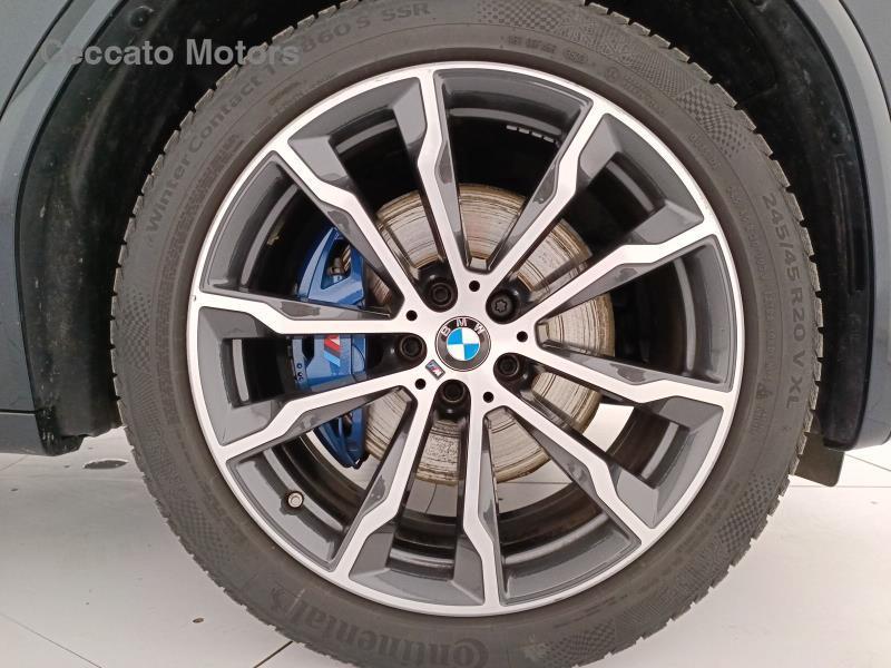 BMW X3 30 d Mild Hybrid 48V Msport xDrive Steptronic