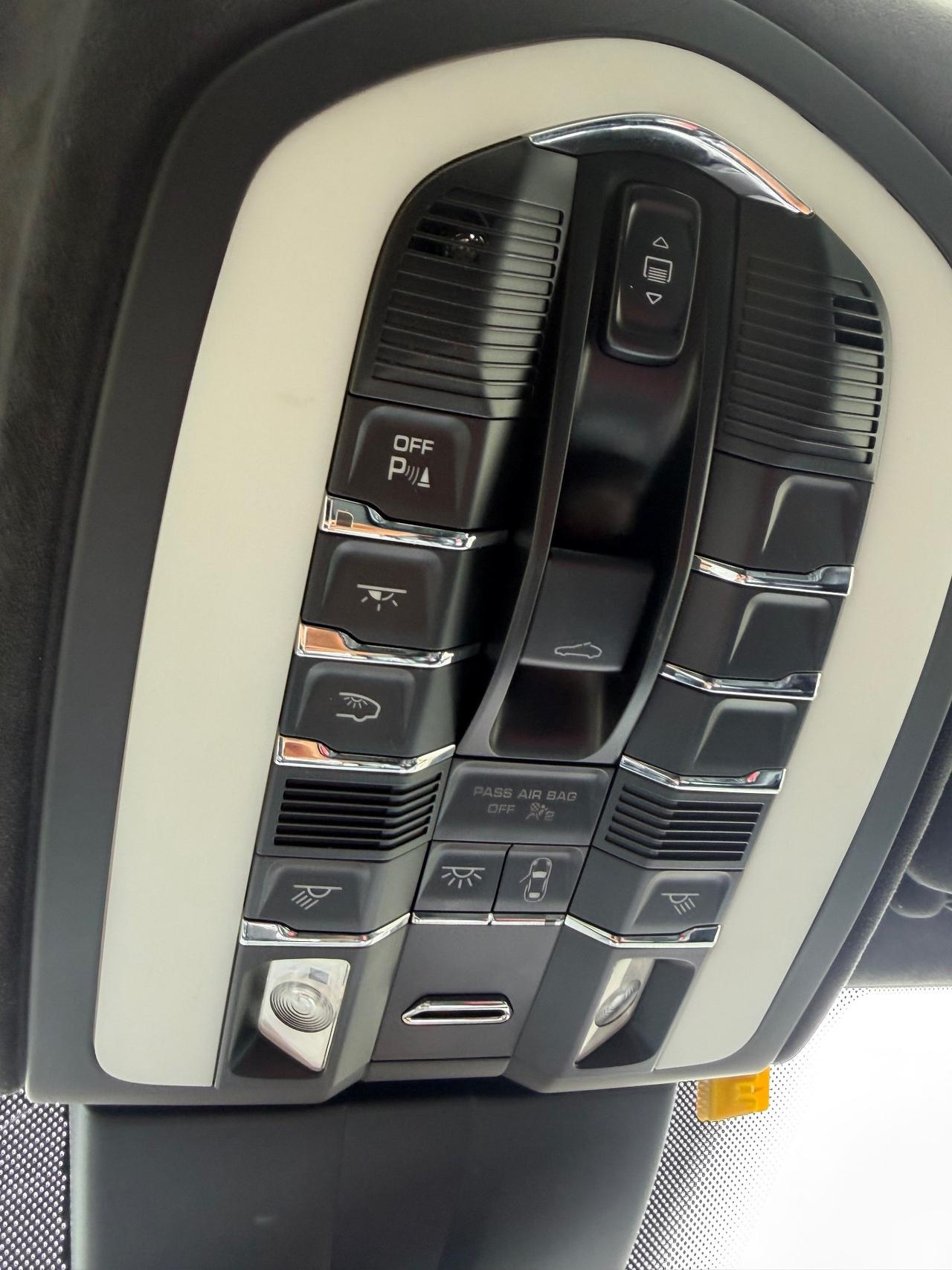 Porsche Cayenne 3.6 GTS