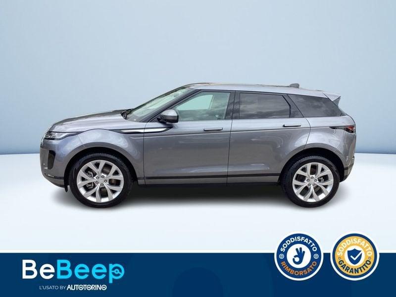 Land Rover RR Evoque EVOQUE 2.0D I4 MHEV SE AWD 204CV AUTO