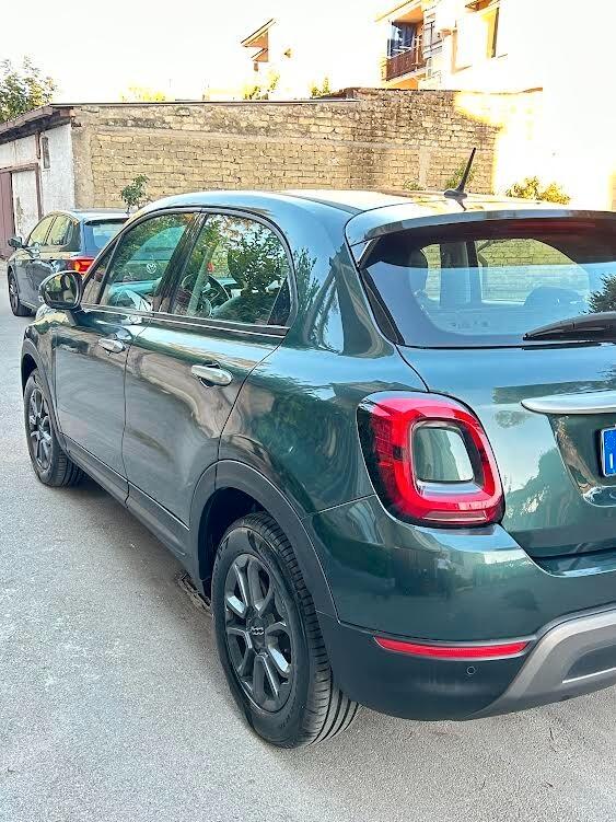 Fiat 500X 1.3 MultiJet 95 CV City Cross